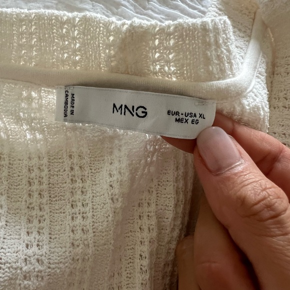 Mango Textured Knit Set - Picture 2 of 8